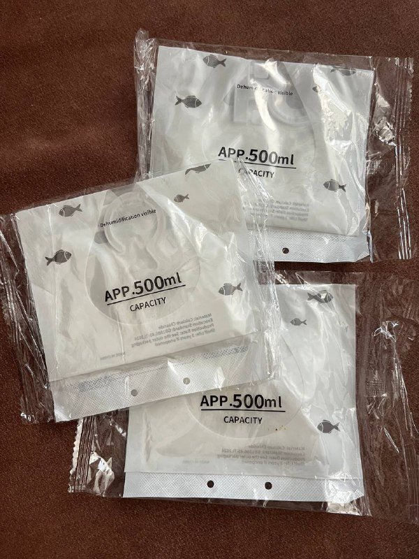 Пакеты для поглощения влаги 3 шт 2