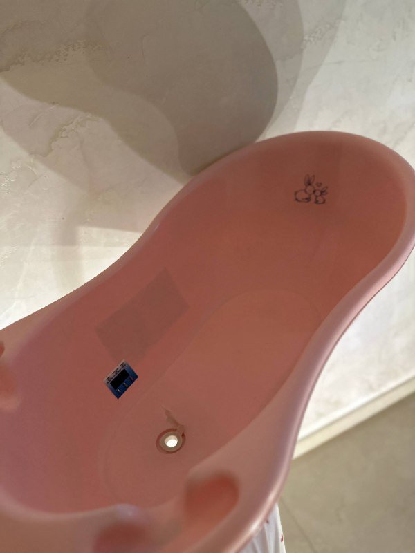 Ванночка для купания