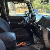 Jeep Wrangler Rubicon 2017 года 4