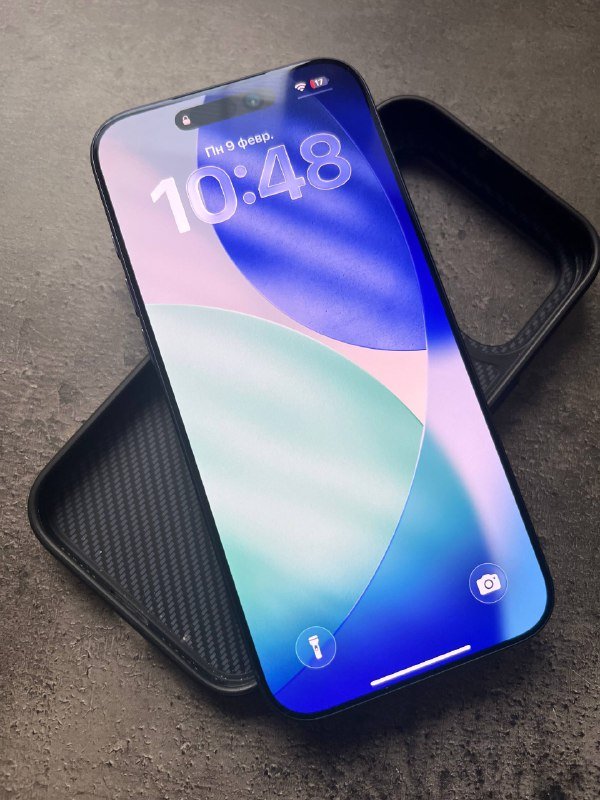 Iphone 17 pro max 256 gb