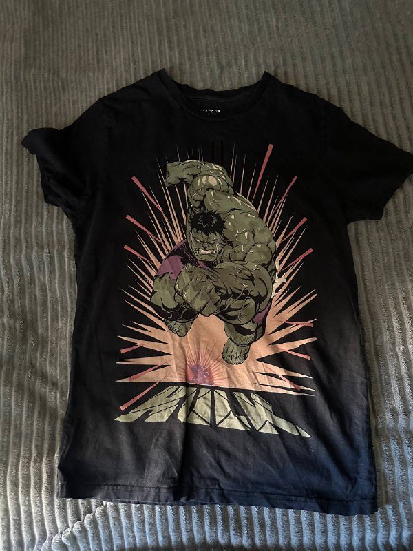 Футболка Халк, футболка Авокадо