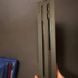 Playstation 4 pro 1ТБ, 2 геймпада, игры 2