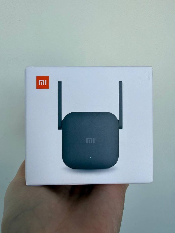 Усилитель вайфая Mi WiFi Range Extender Pro
