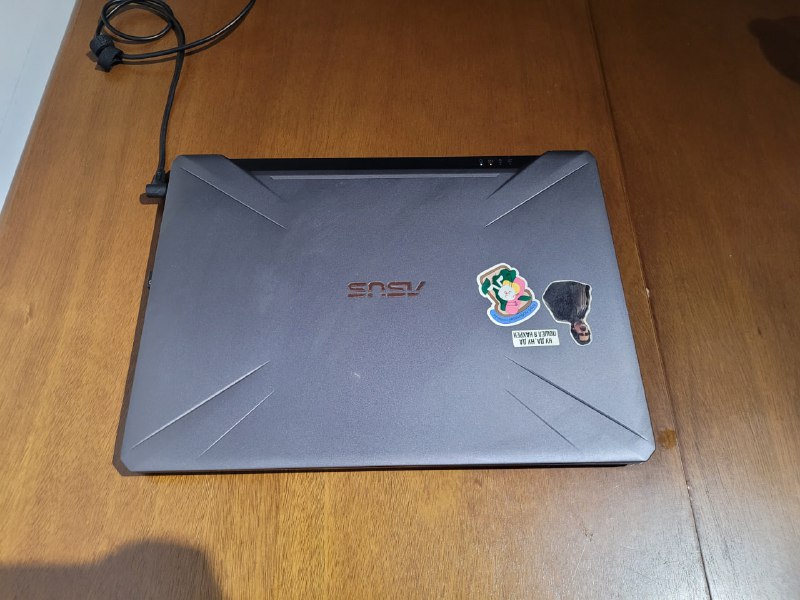 Ноутбук ASUS TUF GAMING FX505DT 2
