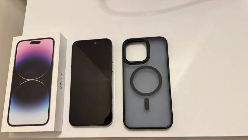 iPhone 14 Pro Max 128GB 5