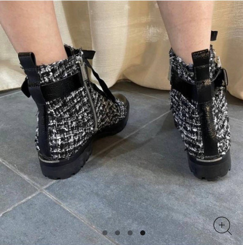 Ботинки Michael Kors 36 размер 4