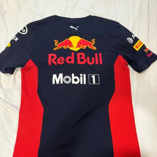 Футболка Red Bull Racing