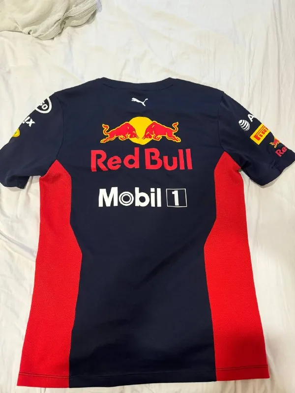 Футболка Red Bull Racing 1