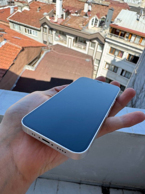 iPhone 12 mini 64gb white Nano+ESIM 5