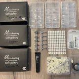 Лаки, типсы, лампа и товары для маникюра 1