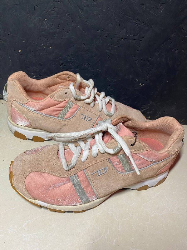 Кроссовки Diesel женские, размер US 7.5 EUR 38 2