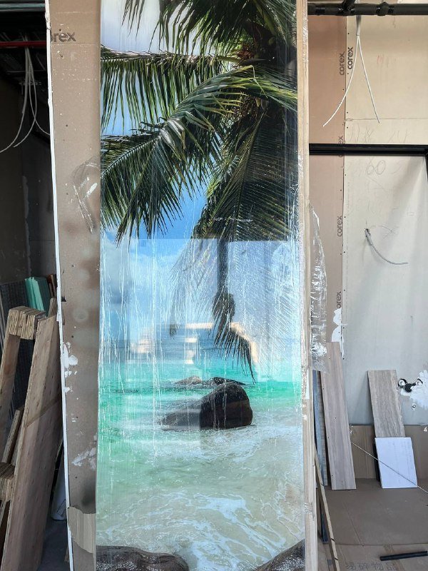 Лакабели с различным принтом 4