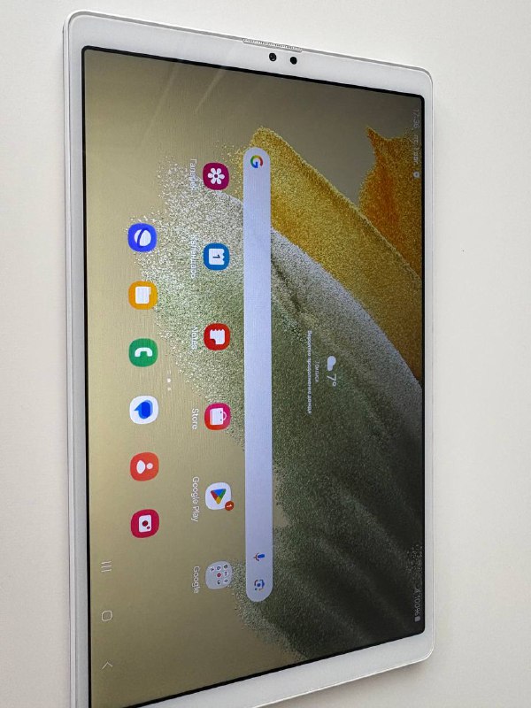 Планшет Samsung Galaxy Tab A7 Lite, смарт часы Huawei Watch Fit 3
