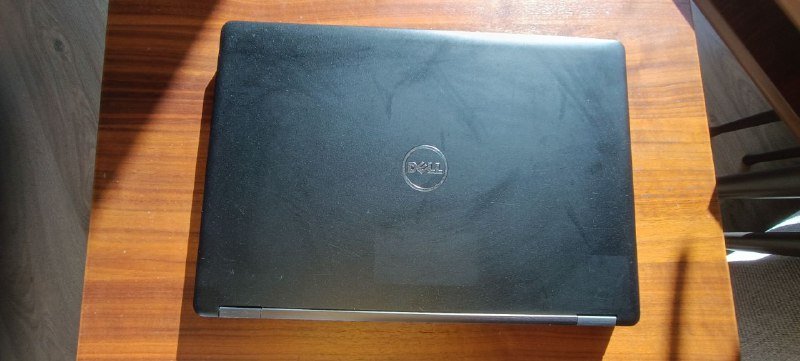 Ноутбук Dell latitude 5480 2