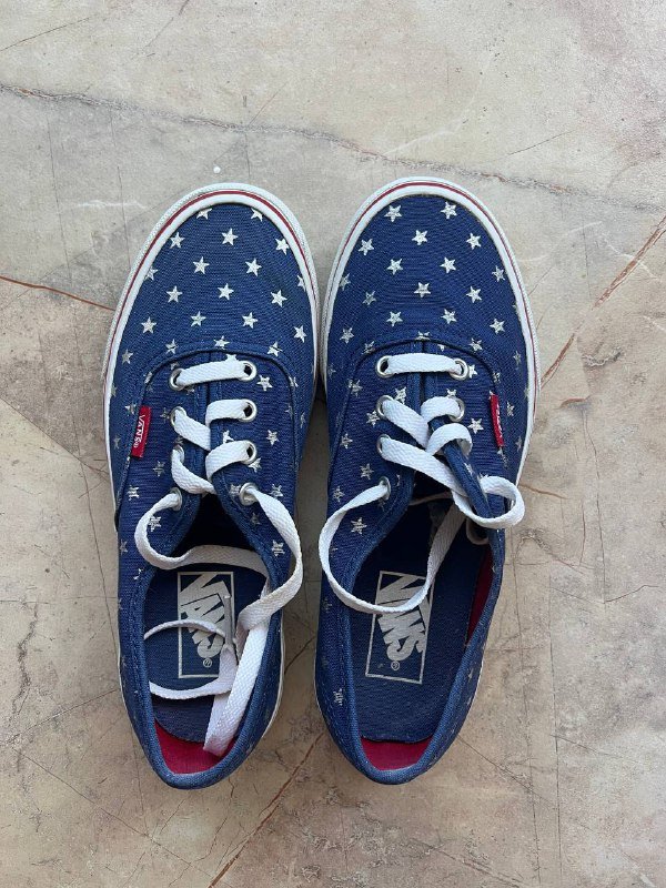 Кеды Vans размер 37