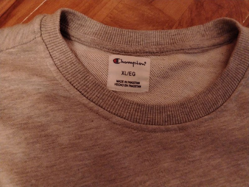 Свитшот Champion XL