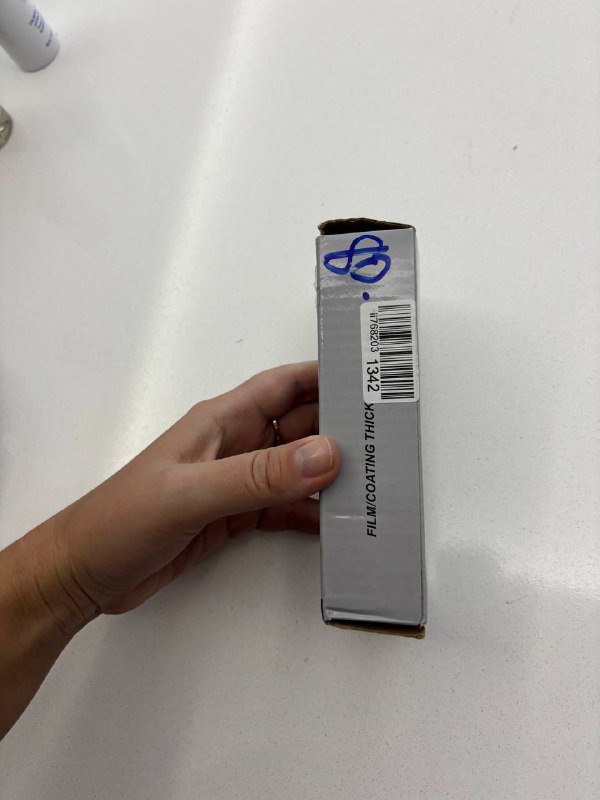 Толщиномер для машины 2