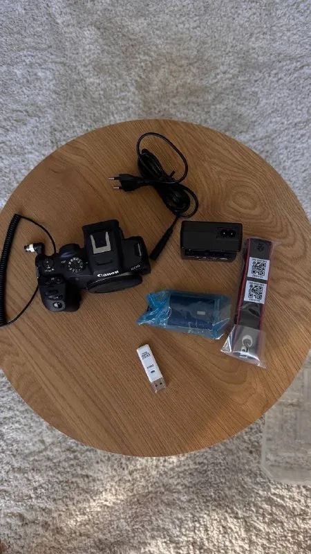 Canon EOS R7 1