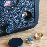 Среднеформатный плёночный фотоаппарат Yashica Mat 124G 4