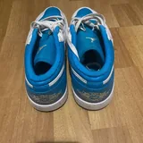 Кроссовки Jordan 1 Low Aquatone 2