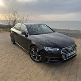 Audi A4 2.0T quattro S-line 3