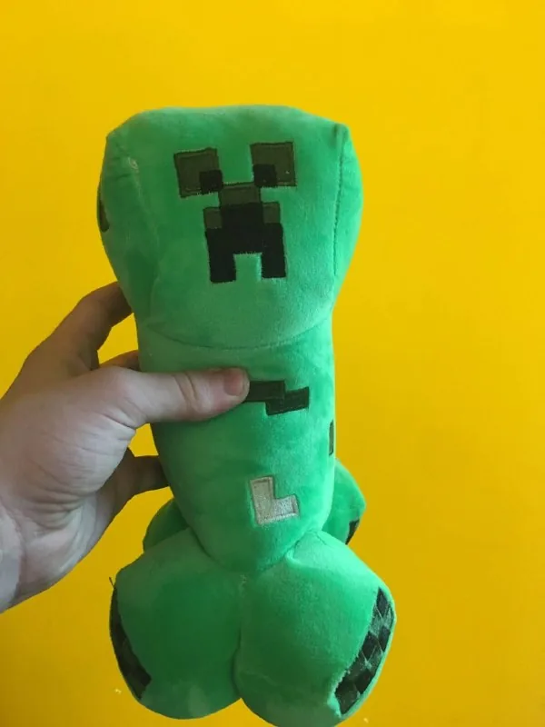 Игрушка Крипер