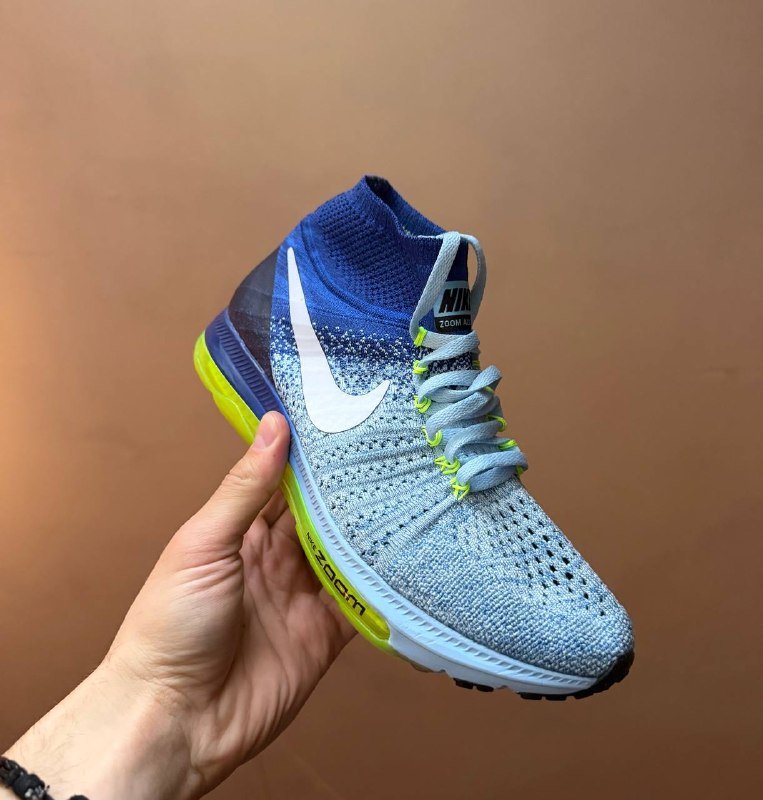 Nike Zoom All Out Flyknit кроссовки
