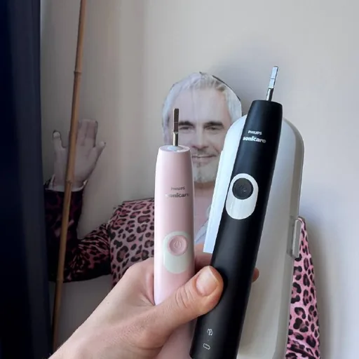 Звуковые электрощетки Philips Sonicare, комплект