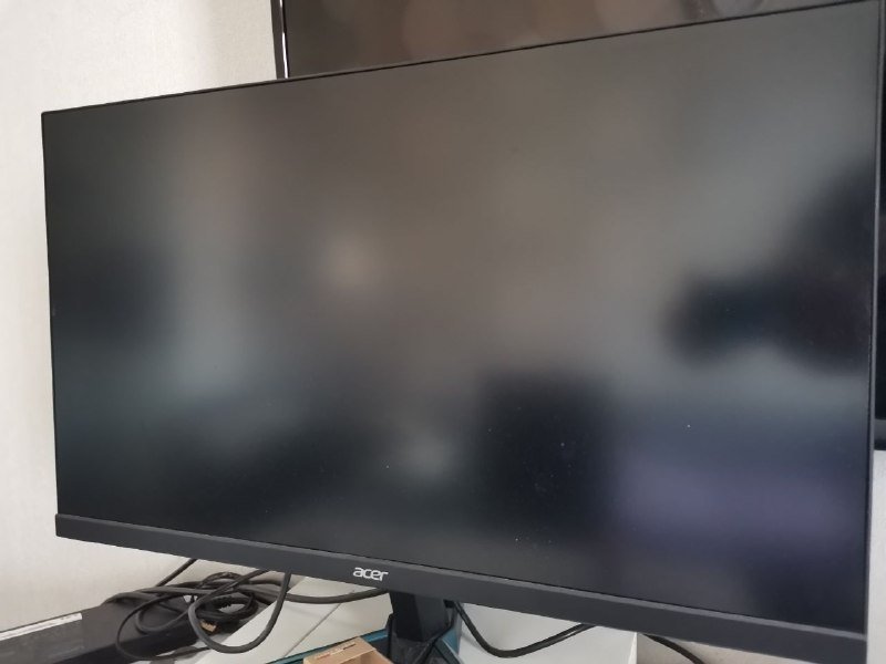 Монитор Acer VG270U, Робот-пылесос Xiaomi S40 Pro, Проектор Wanbo T2 Max