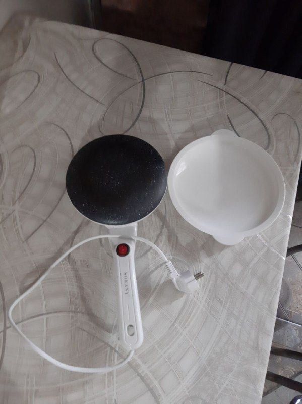 Блинница новая