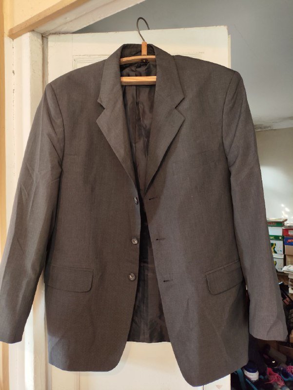 Пиджаки мужские