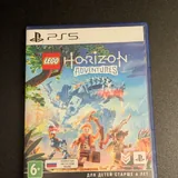 Диск PS5 LEGO Horizon, комиксы Caphead, Kinder Joy, Funko Pop, LEGO мотоцикл 5