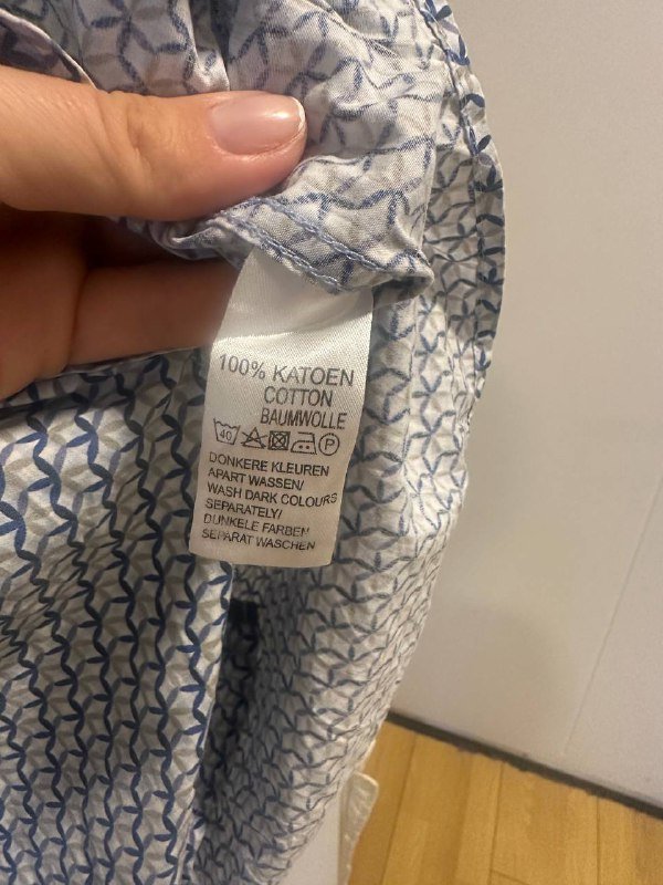 Bartlett мужская рубашка XL-L 5