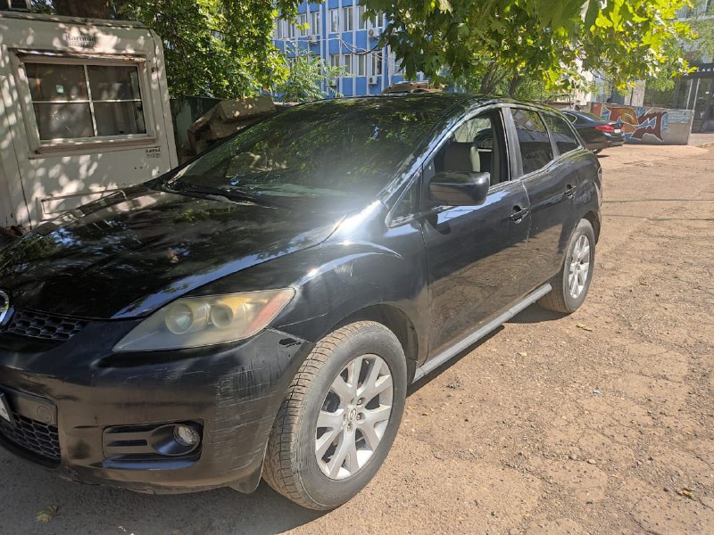 Mazda CX-7 2006 2