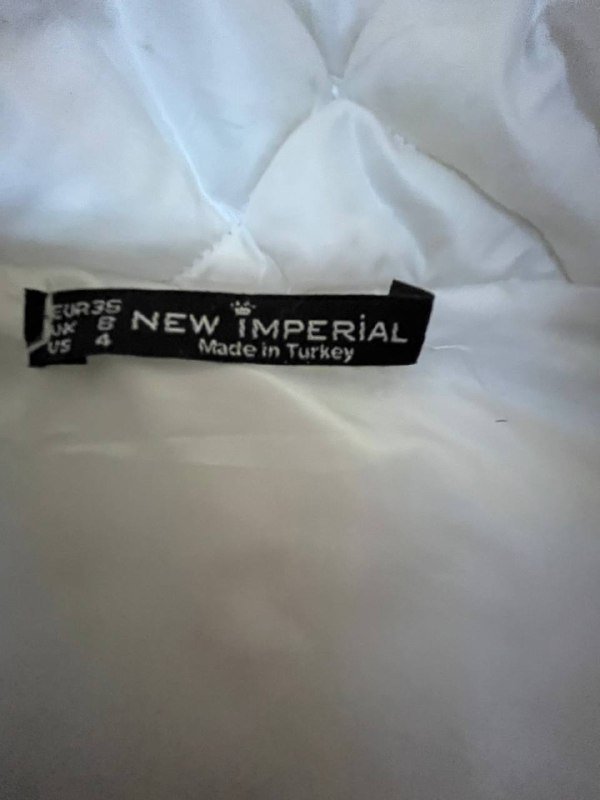 Куртка пуховичок, белая куртка 4