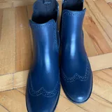 Резиновые сапоги 2