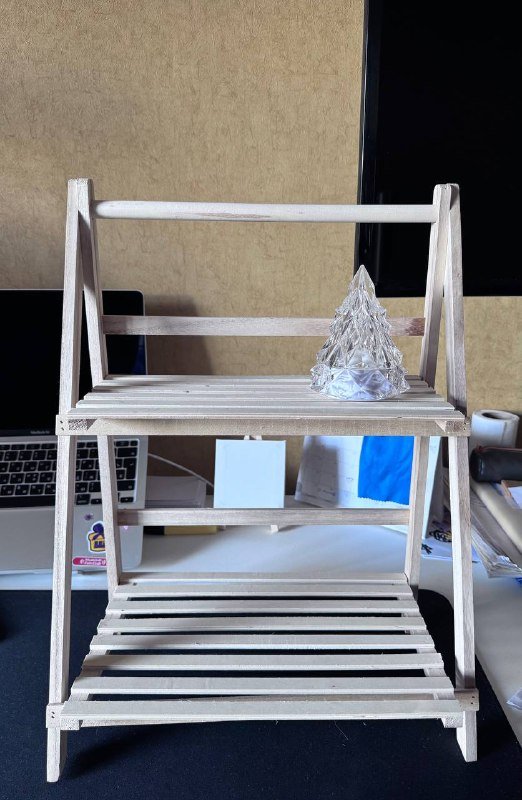 Полки подставки деревянные 2 штуки 2