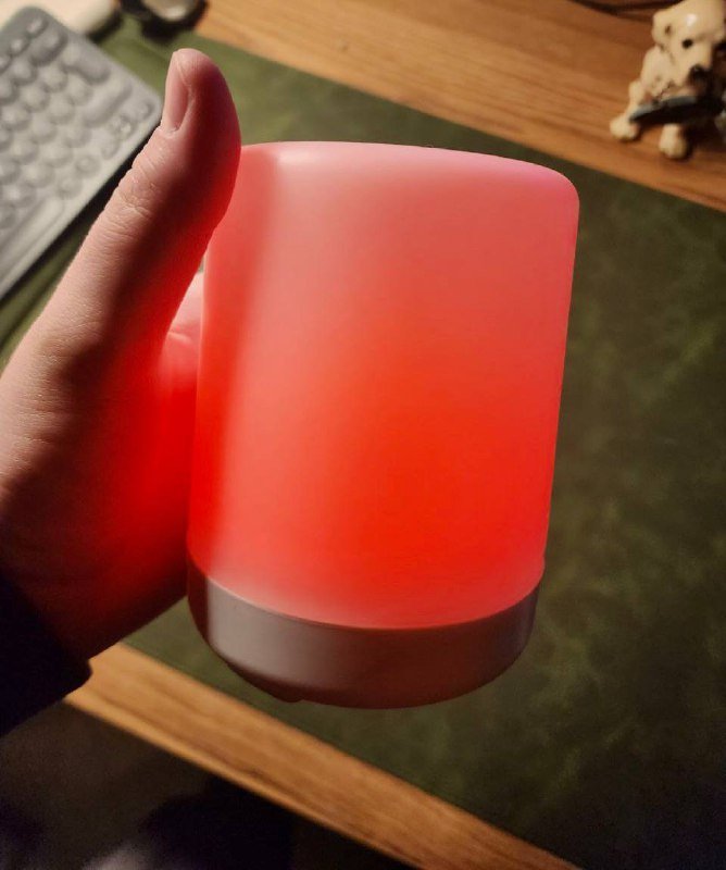 Сенсорный светильник 3