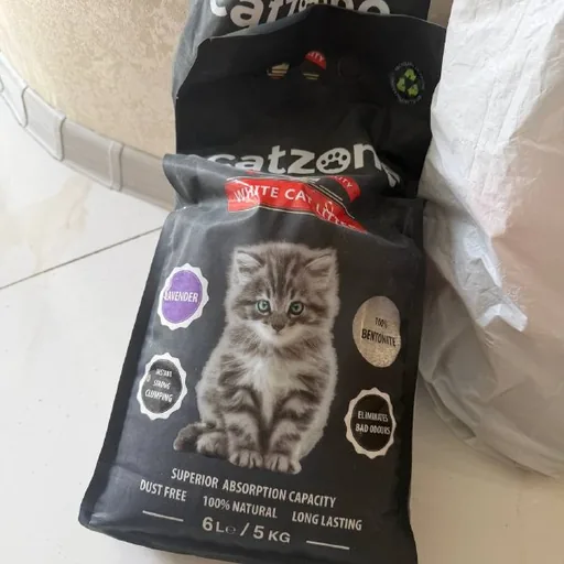Наполнитель кошачий