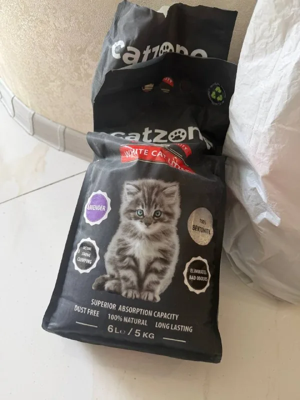 Наполнитель кошачий