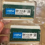 Оперативная память DDR4 SODIMM для ноутбука 2
