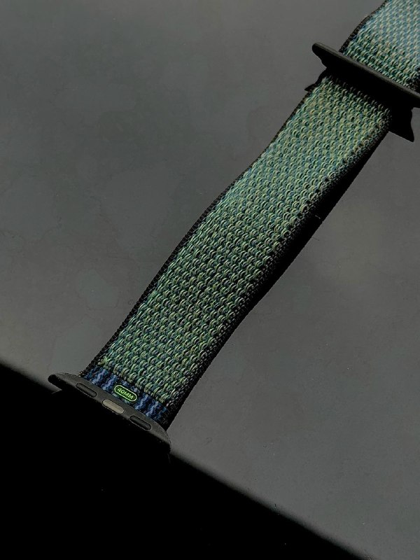 Ремешок для Apple Watch от Nike 3