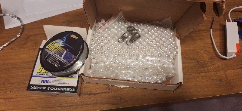 Набор для плетения сумки из бусин, разноцветные маркеры