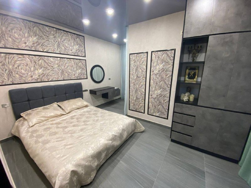 2х комнатная квартира с отдельной спальней в Батуми 4