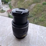 Объектив Nikon AF-S DX Nikkor 18-55mm 3
