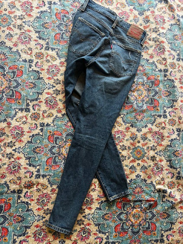 Джинсы Levi’s новые