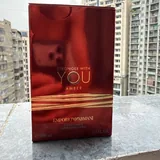 Духи Emporio Armani Stronger With You Amber 1