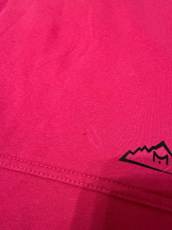 Худи для сноуборда Mountride фуксия 2019 года 4