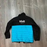Легкий пуховик Wolt 2