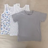 Комплект одежды для мальчика 3